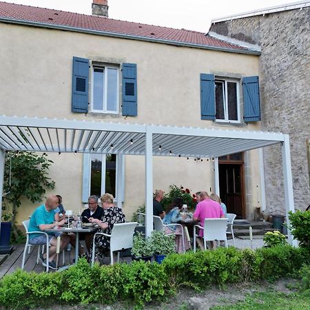 Maison Egalite Melay  ภายนอก รูปภาพ
