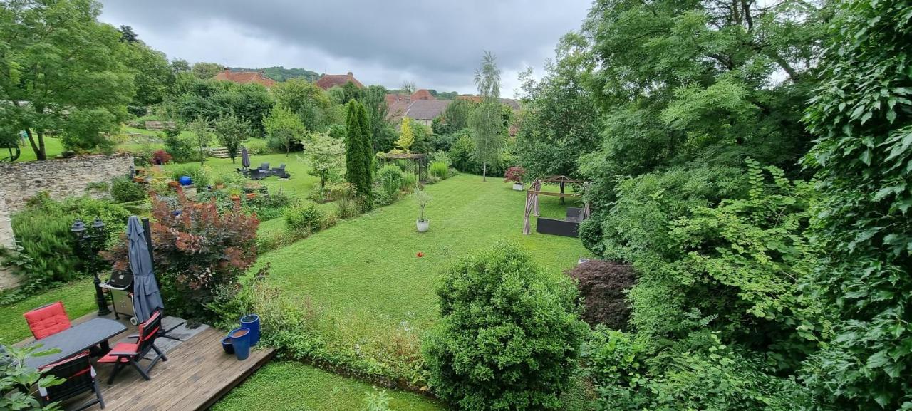 Maison Egalite Melay  ภายนอก รูปภาพ