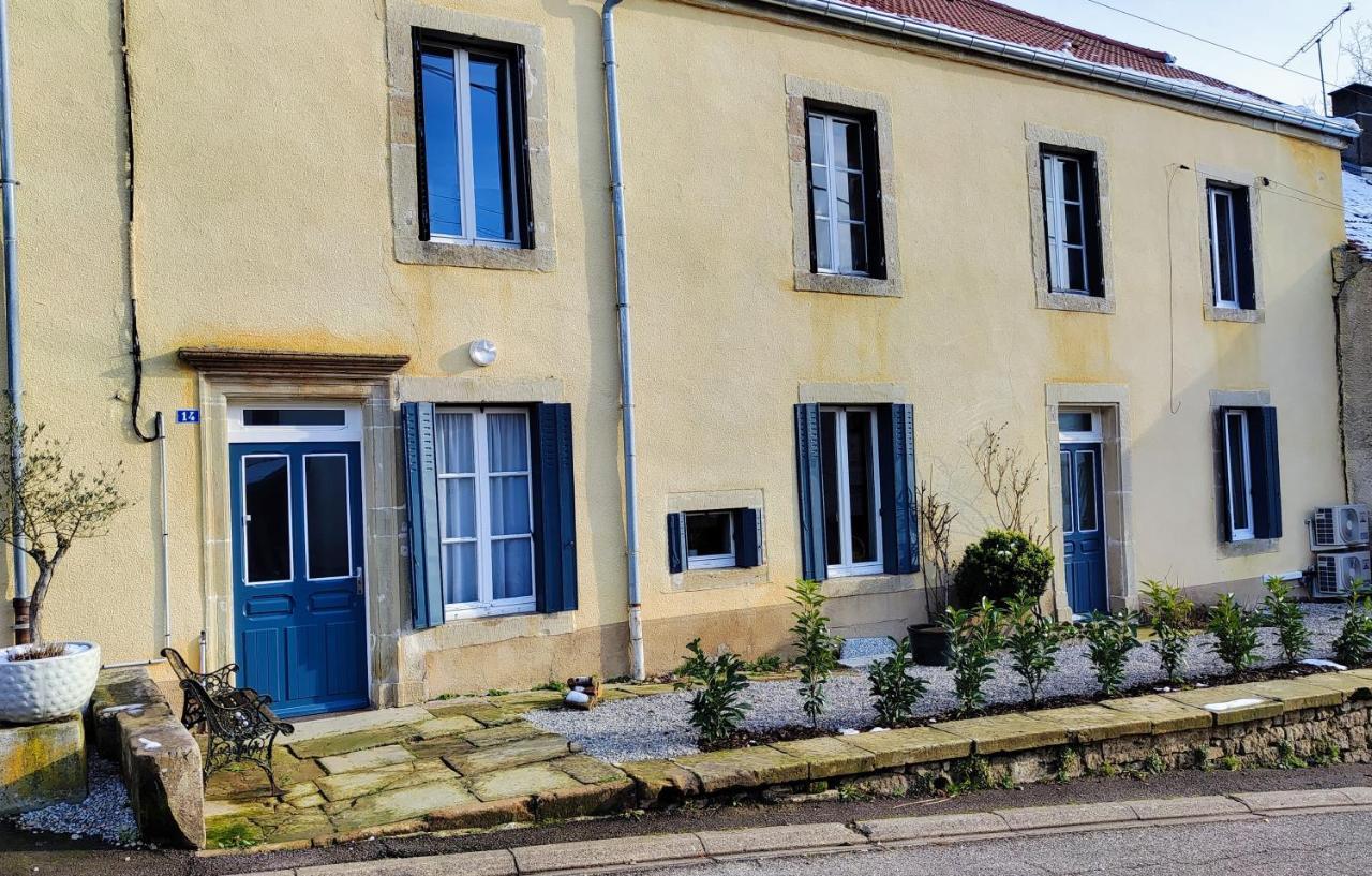 Maison Egalite Melay  ภายนอก รูปภาพ