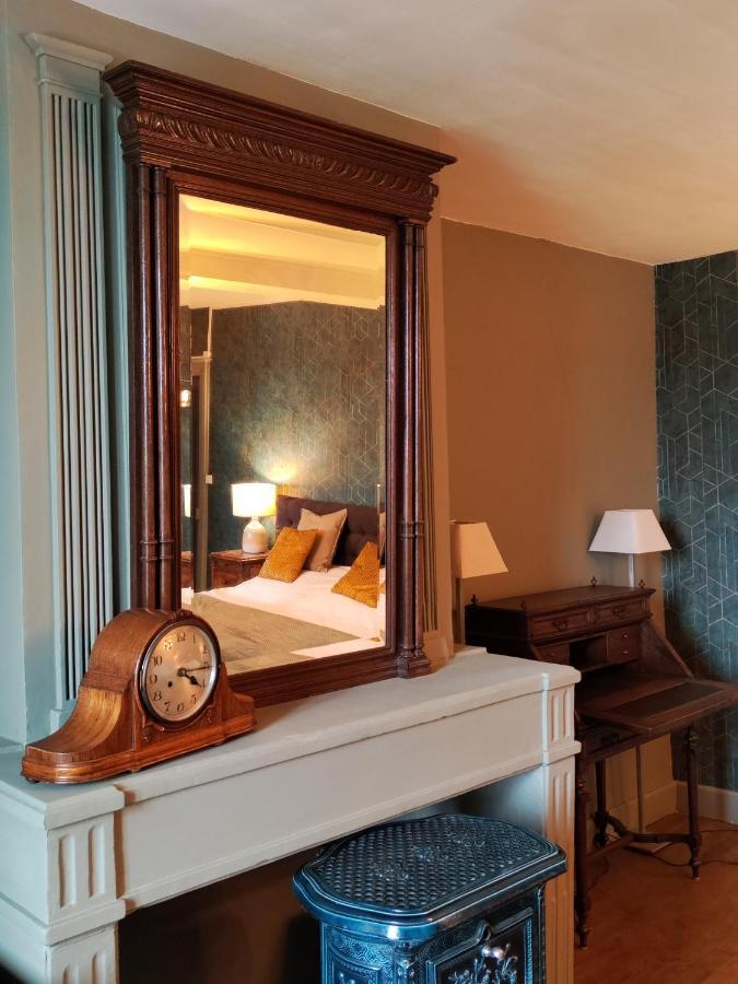 Maison Egalite Melay  ภายนอก รูปภาพ