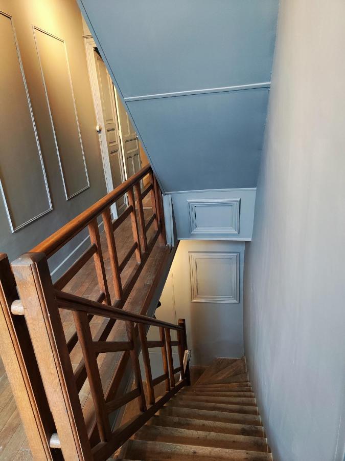 Maison Egalite Melay  ภายนอก รูปภาพ