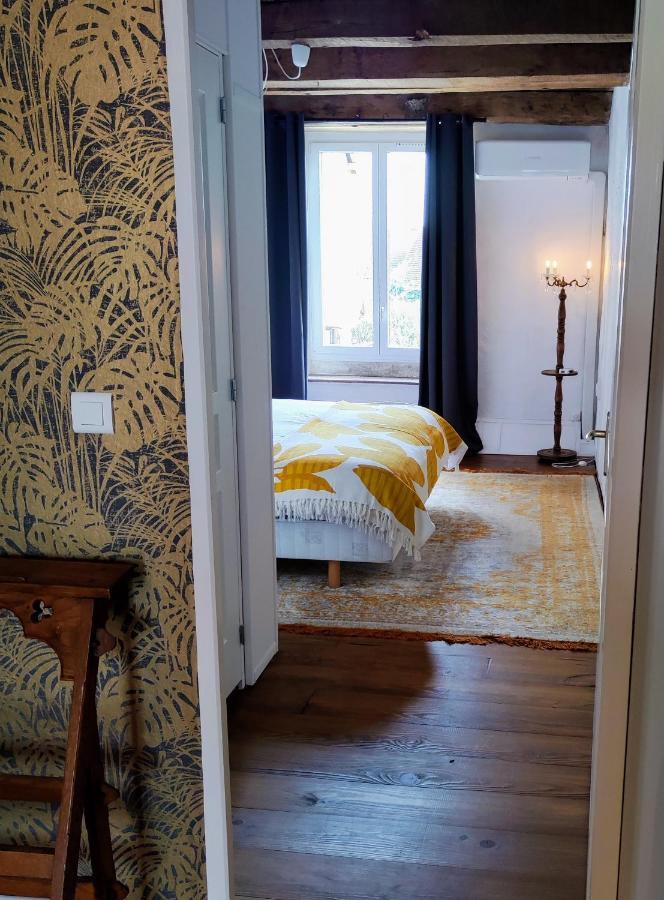 Maison Egalite Melay  ภายนอก รูปภาพ