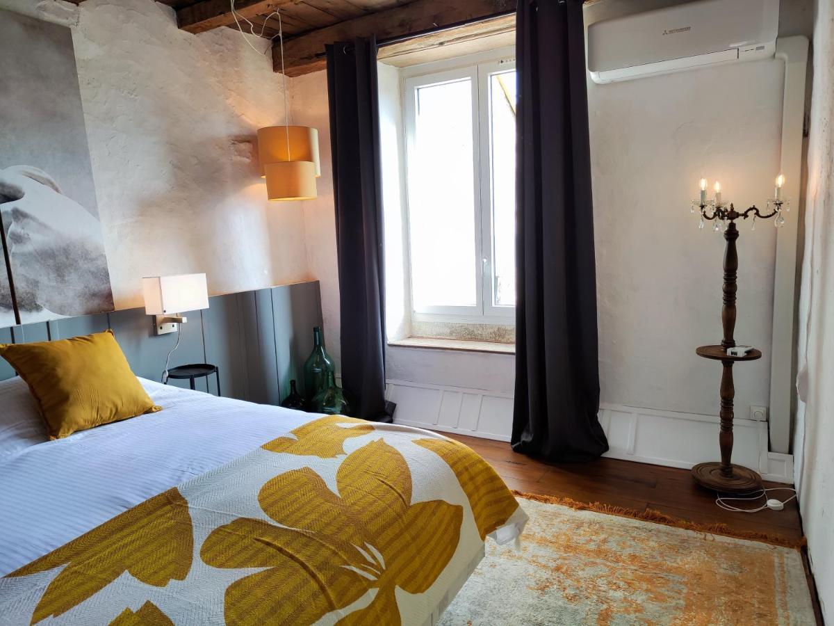Maison Egalite Melay  ภายนอก รูปภาพ