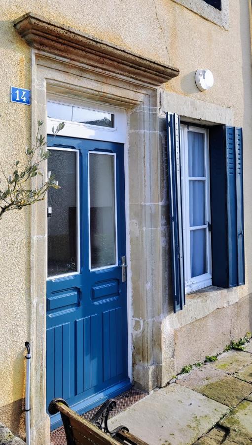 Maison Egalite Melay  ภายนอก รูปภาพ