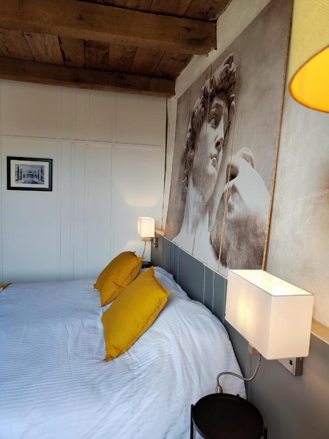 Maison Egalite Melay  ภายนอก รูปภาพ