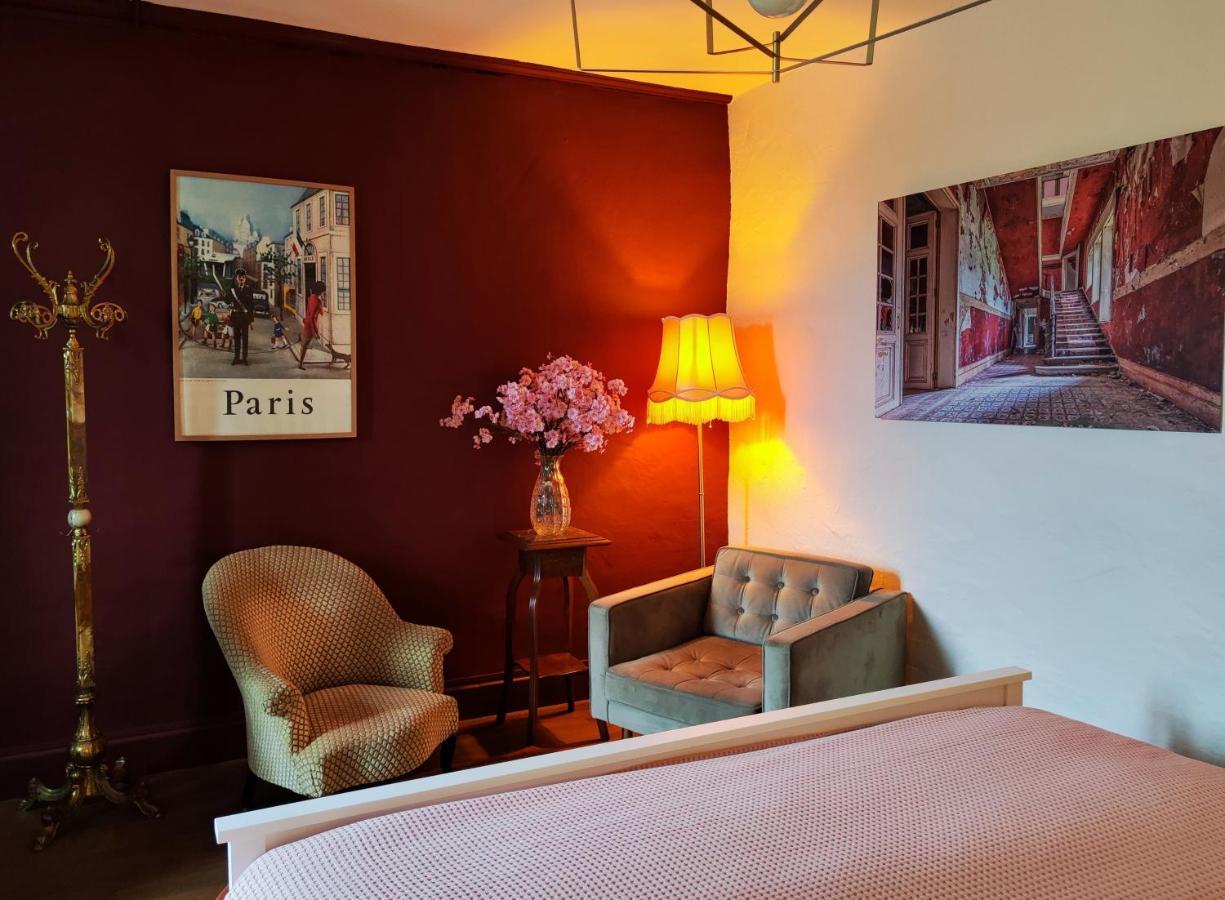 Maison Egalite Melay  ภายนอก รูปภาพ
